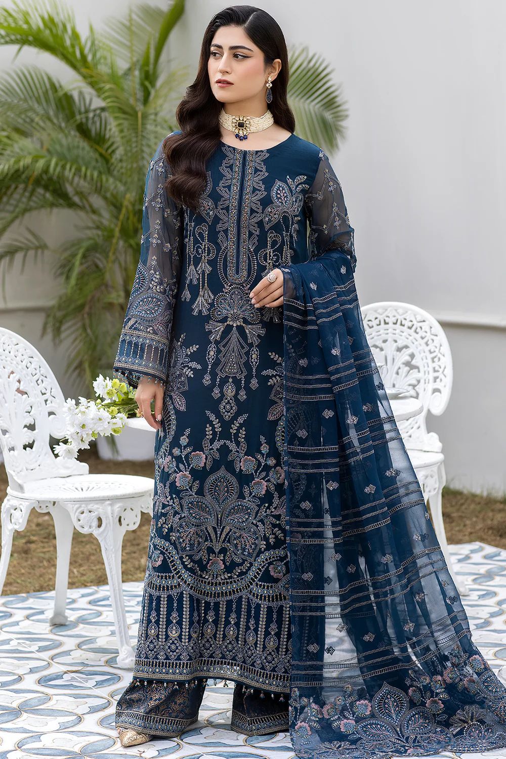 Elegance Threads Stitched Formal 3 Piece ET23-232